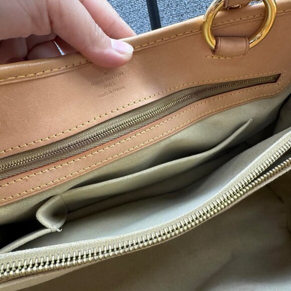 Louis Vuitton Etoile Shopper Brown Monogram Canvas Tote 888-033025 - Picture 15 of 16